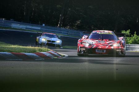 NLS 4 - Nürburgring - 26. Juni 2021