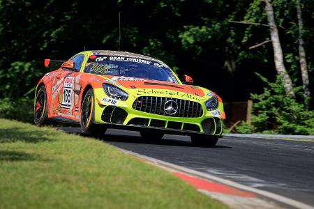 NLS 4 - Nürburgring - 26. Juni 2021