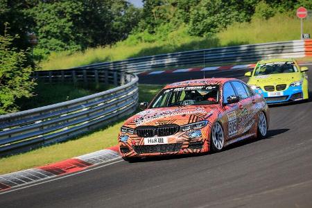 NLS 4 - Nürburgring - 26. Juni 2021