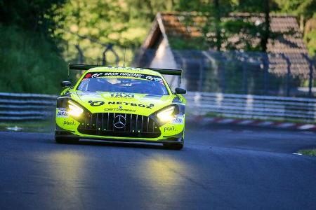 NLS 4 - Nürburgring - 26. Juni 2021