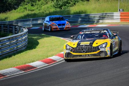 NLS 4 - Nürburgring - 26. Juni 2021