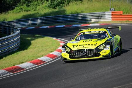 NLS 4 - Nürburgring - 26. Juni 2021