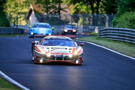NLS 4 - Nürburgring - 26. Juni 2021