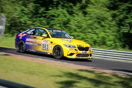 NLS 4 - Nürburgring - 26. Juni 2021