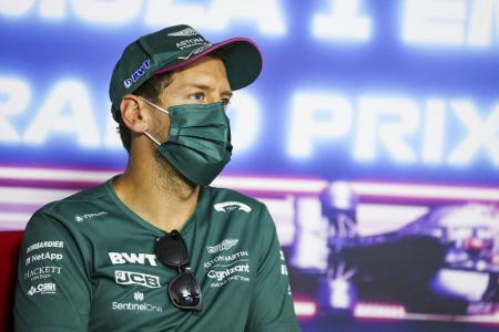 Vettel wählt die Grünen: Vettel wählt die Grünen: