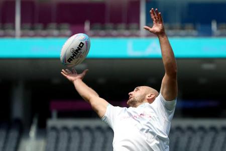 EM: 7er-Rugby-Nationalmannschaft im Viertelfinale gegen Spanien EM: 7er-Rugby-Nationalmannschaft im Viertelfinale gegen Spanien