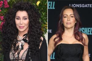 Cher, Milano und mehr reagieren auf das Urteil im Fall George Floyd