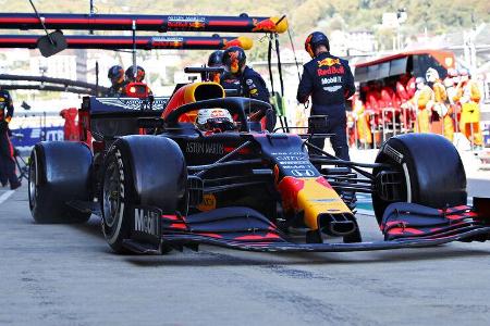 Max Verstappen - GP Russland - Sotschi - Formel 1 - 2020 Max Verstappen - GP Russland - Sotschi - Formel 1 - 2020