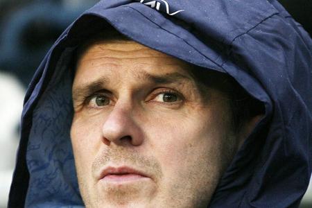 Hamann warnt Löw vor falscher Loyalität Hamann warnt Löw vor falscher Loyalität