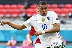 Kimpembe vertraut glücklosem Mbappe: "Seine Tore werden kommen"