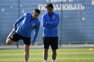 Kroatien Co-Trainer Olic lobt Busquets: "Je älter, desto besser"