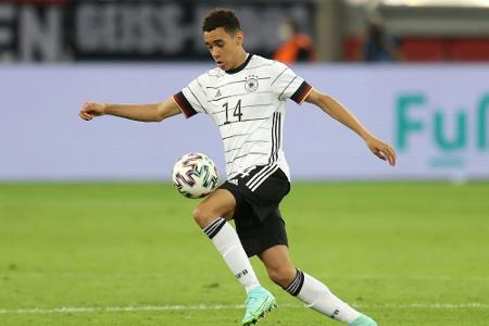 Musiala hat schon das Finale im Blick Musiala hat schon das Finale im Blick