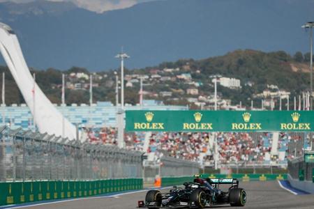 Formel 1 startet ab 2023 in St. Petersburg Formel 1 startet ab 2023 in St. Petersburg