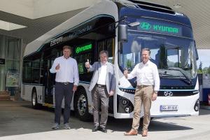 6/2021, Hyundai Elec City Fuel Cell