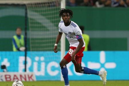 Fürth verpflichtet Jung vom HSV Fürth verpflichtet Jung vom HSV