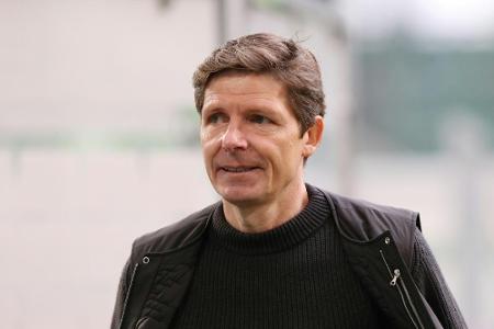 Glasner nimmt Assistent Angerschmid mit nach Frankfurt Glasner nimmt Assistent Angerschmid mit nach Frankfurt