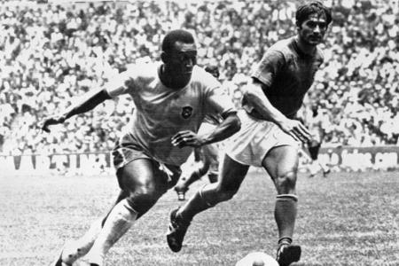 Das SID-Kalenderblatt am 29. Juni: Erster WM-Titel für Brasilien Das SID-Kalenderblatt am 29. Juni: Erster WM-Titel für Brasilien