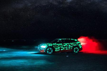 Audi E-Tron 2029
