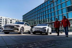 Neuzulassungen Elektro-Autos Juni 2019