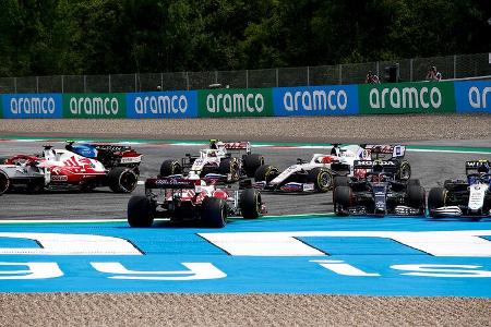 Pierre Gasly - Formel 1 - GP Steiermark - Spielberg - 27. Juni 2021