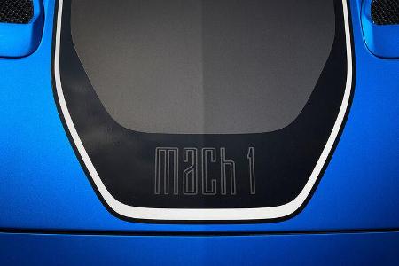 06/2020, 2021 Ford Mustang Mach 1