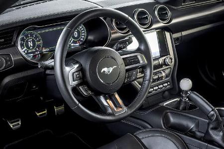10/2020, Ford Mustang Mach1 Europa-Version