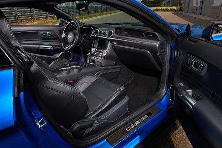 06/2020, 2021 Ford Mustang Mach 1