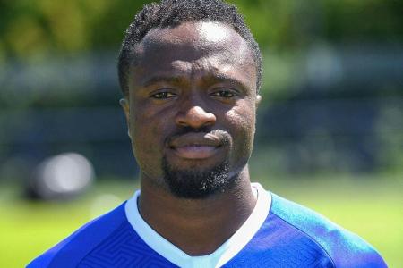 Schalkes Tekpetey wechselt zu Ludogorez Rasgrad Schalkes Tekpetey wechselt zu Ludogorez Rasgrad