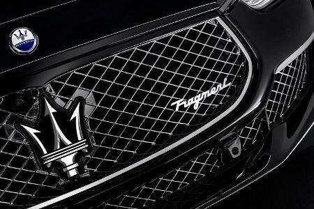 Maserati Ghibli Fragment Edition