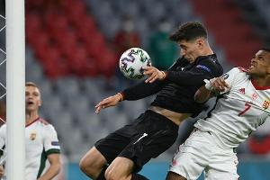 Havertz: DFB-Auswahl glaubt "fest" an den Titel