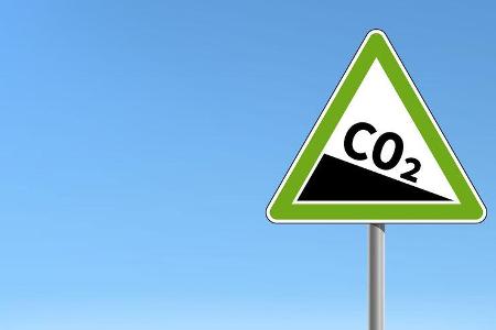 CO2, Abgas CO2, Abgas
