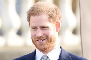 Prinz Harry bei einem Auftritt in London 2020