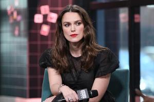 Keira Knightley: Jede Frau wurde schon einmal belästigt