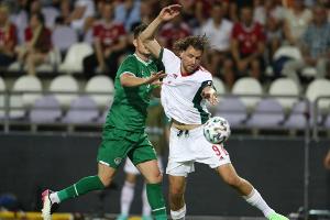 DFB-Gegner Ungarn mit müdem 0:0 gegen Irland