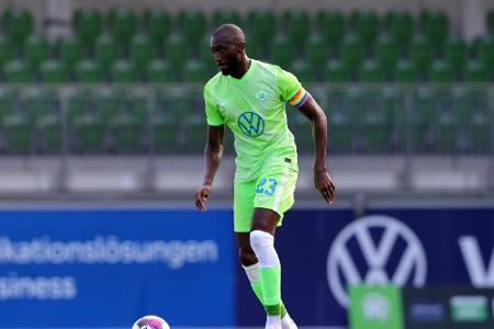 Wolfsburg-Kapitän Guilavogui: Wolfsburg-Kapitän Guilavogui: