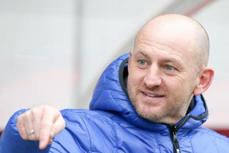 Lieberknecht neuer Trainer in Darmstadt Lieberknecht neuer Trainer in Darmstadt