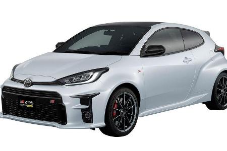 06/2021, Toyota GR Yaris Morizo Selection