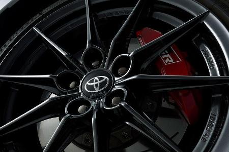06/2021, Toyota GR Yaris Morizo Selection