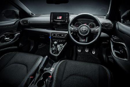 06/2021, Toyota GR Yaris Morizo Selection