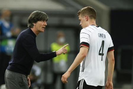 Nach Kantersieg: Löw hält Konkurrenzkampf hoch Nach Kantersieg: Löw hält Konkurrenzkampf hoch