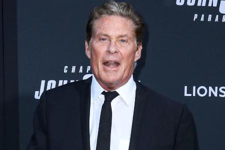 David Hasselhoff macht sich für die Corona-Impfung stark David Hasselhoff macht sich für die Corona-Impfung stark