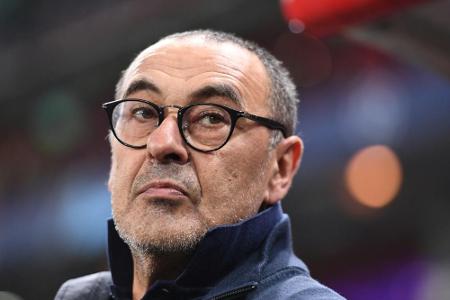Medien: Sarri neuer Trainer von Lazio Rom Medien: Sarri neuer Trainer von Lazio Rom
