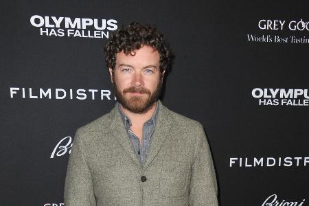 Danny Masterson wird derzeit wegen angeblicher Vergewaltigungsdelikte der Prozess gemacht Danny Masterson wird derzeit wegen angeblicher Vergewaltigungsdelikte der Prozess gemacht