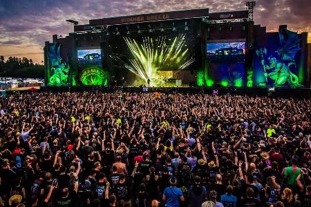 Fans des Summerbreeze müssen auf die Ausgabe 2022 warten. Fans des Summerbreeze müssen auf die Ausgabe 2022 warten.