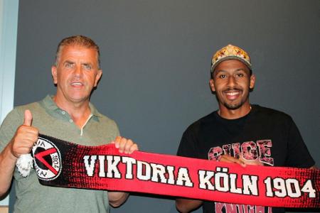 Regensburg: Heister wechselt zu Viktoria Köln Regensburg: Heister wechselt zu Viktoria Köln