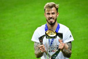 U21-Europameister Dorsch und Baku wollen nach Tokio