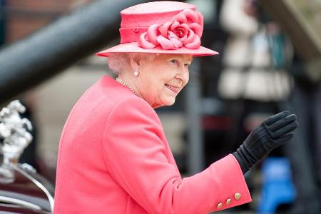 Die Queen soll ihre Urenkelin Lili bereits kennengelernt haben. Die Queen soll ihre Urenkelin Lili bereits kennengelernt haben.