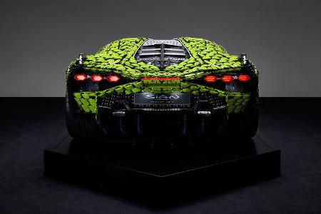 Lamborghini Sian - Lego - 1:1-Modell - 2021
