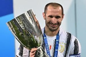 Medien: Juve verlängert mit Kapitän Chiellini