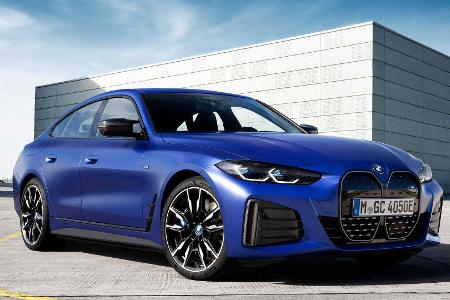 BMW M wird elektrisch (aber nur ein wenig)